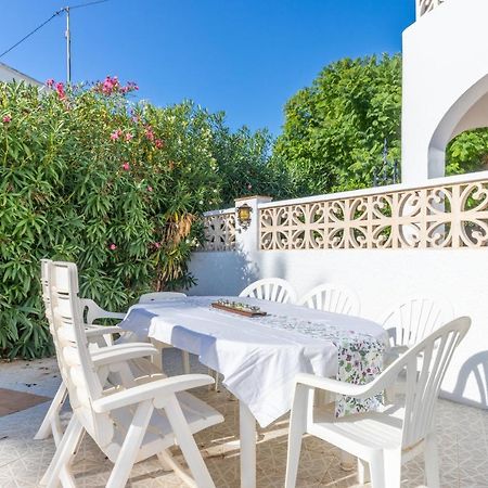 Villa W Pool Seaview In Cometa Calp Extérieur photo