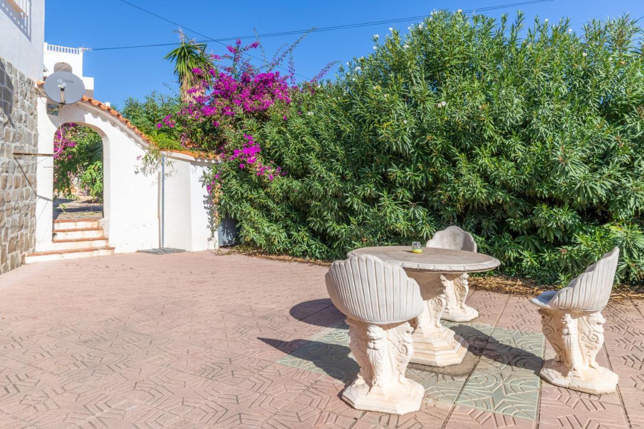 Villa W Pool Seaview In Cometa Calp Extérieur photo